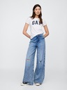 GAP T-shirt con logo, 2 pezzi GAP