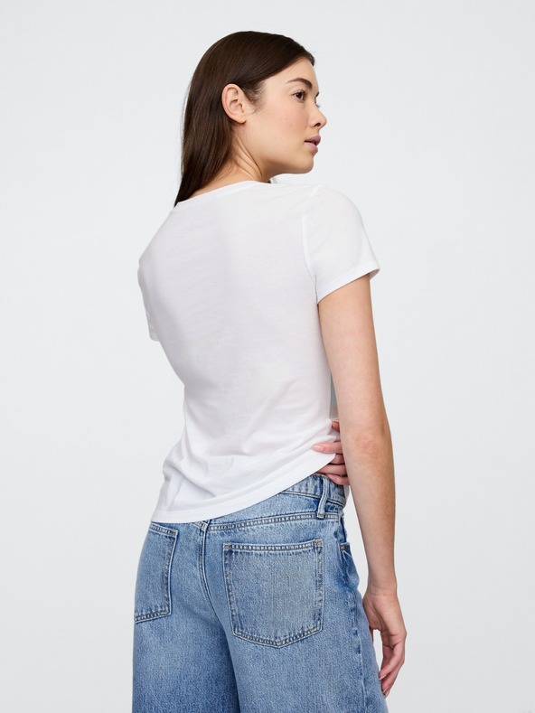 GAP T-shirt con logo, 2 pezzi GAP