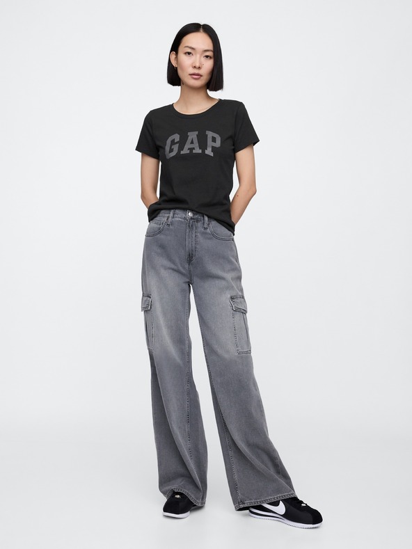 GAP T-shirt con logo, 2 pezzi GAP