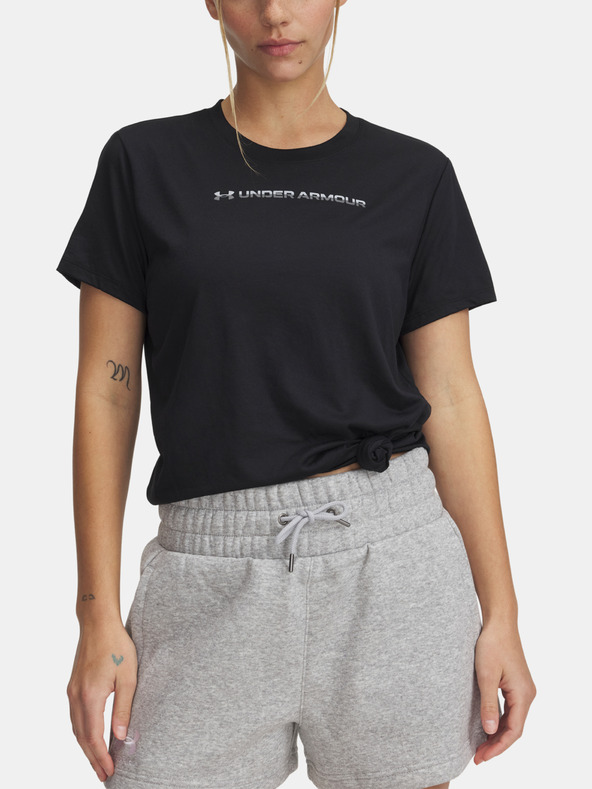 Under Armour Maglietta Under Armour UA TECH PTH GRAPHIC SS Donna