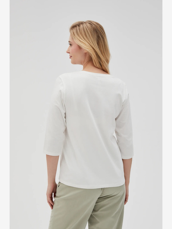 Moodo Maglietta Moodo a maniche lunghe da donna