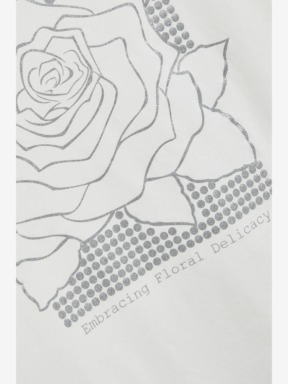 Moodo Maglietta Moodo a maniche lunghe da donna