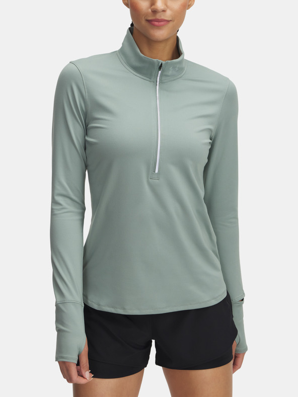 Under Armour Maglietta Under Armour UA Launch Pro Half Zip Donna