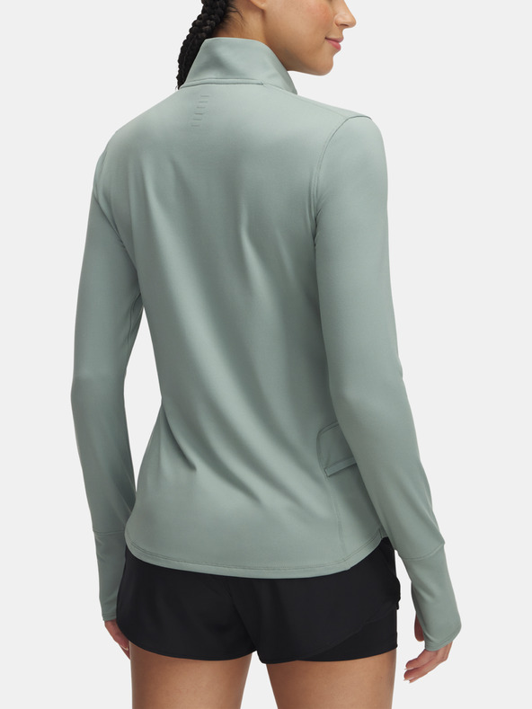Under Armour Maglietta Under Armour UA Launch Pro Half Zip Donna