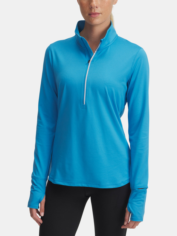 Under Armour Maglietta Under Armour UA Launch Pro Half Zip Donna