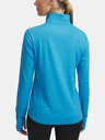 Under Armour Maglietta Under Armour UA Launch Pro Half Zip Donna