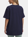 Under Armour Maglietta Under Armour UA HWT OS Collegiate SS da donna