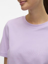 Vero Moda Maglietta da donna Vero Moda viola