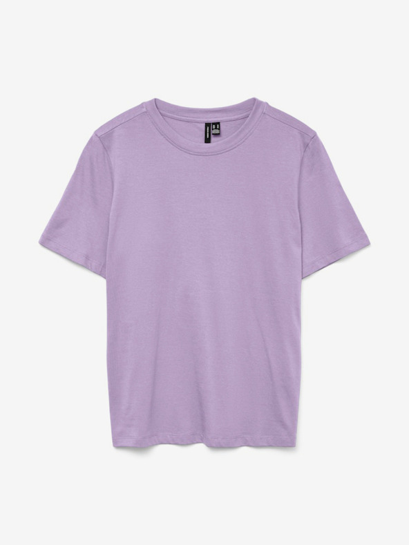 Vero Moda Maglietta da donna Vero Moda viola