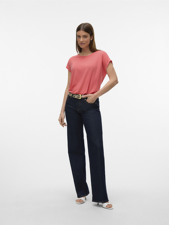 Vero Moda Camicia da donna arancione Vero Moda