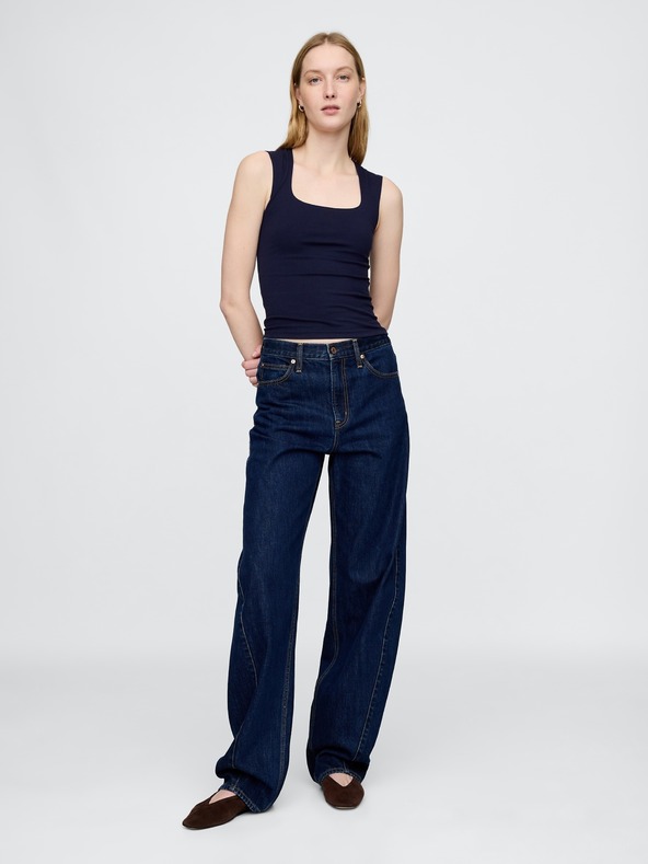 GAP Top elasticizzato GAP