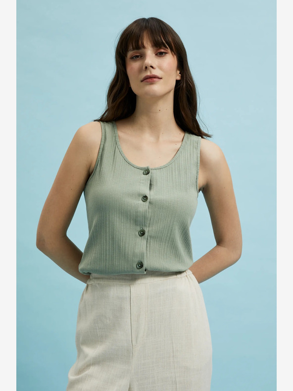 Moodo Top verde Moodo