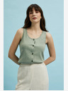 Moodo Top verde Moodo