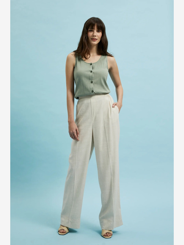 Moodo Top verde Moodo