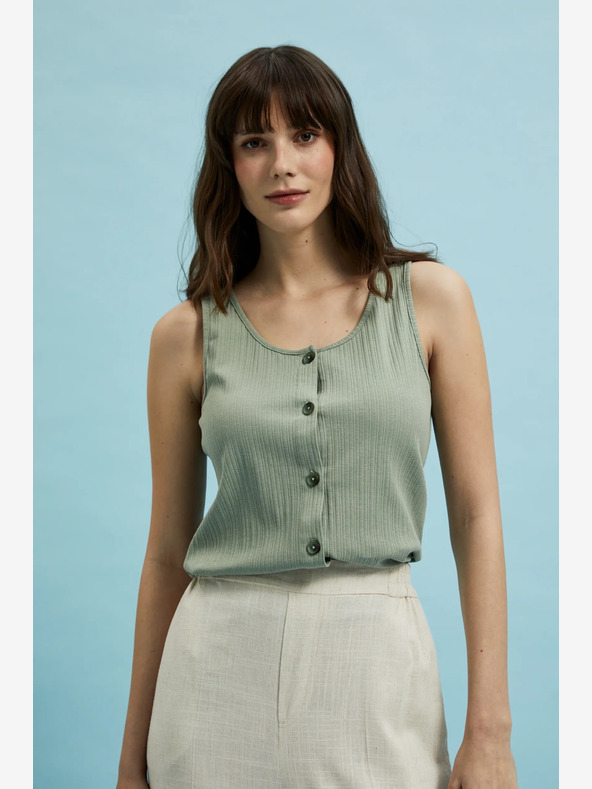 Moodo Top verde Moodo