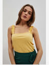 Moodo Top giallo Moodo