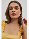 Moodo Top giallo Moodo