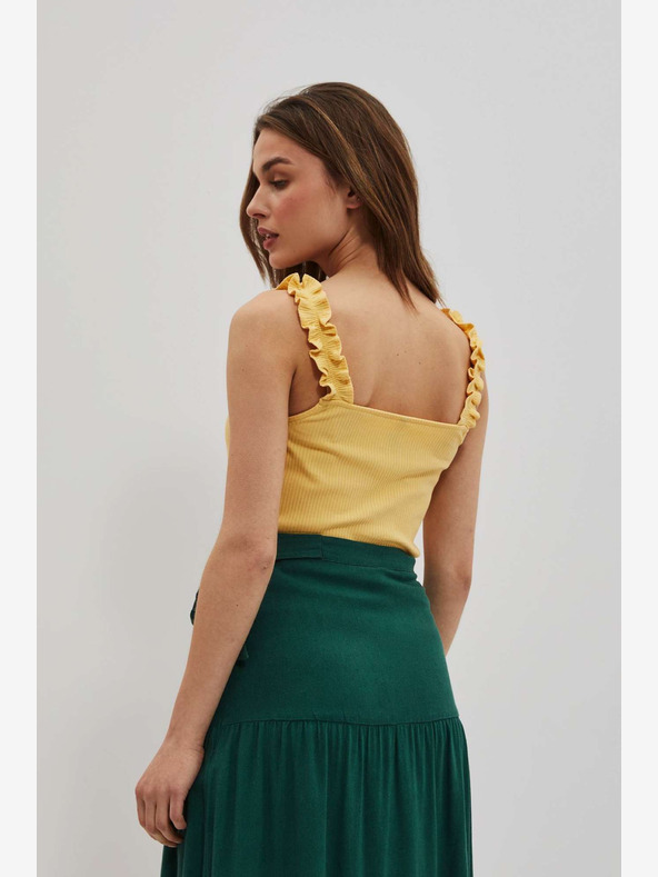 Moodo Top giallo Moodo