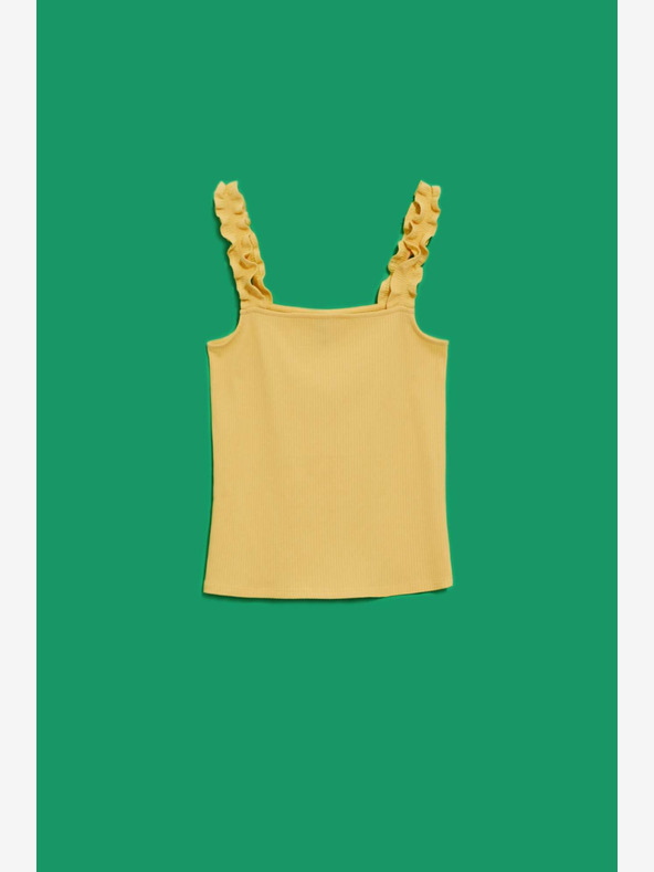 Moodo Top giallo Moodo