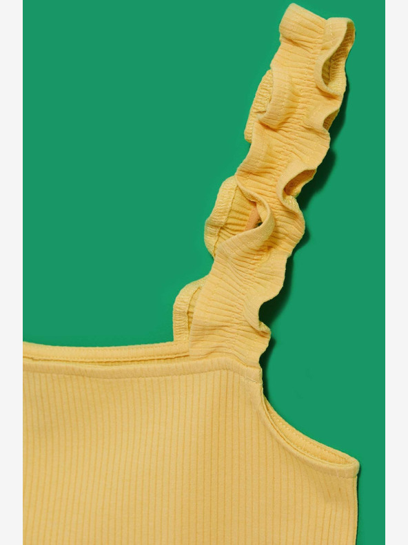 Moodo Top giallo Moodo