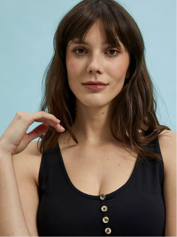 Moodo Canotta Moodo donna