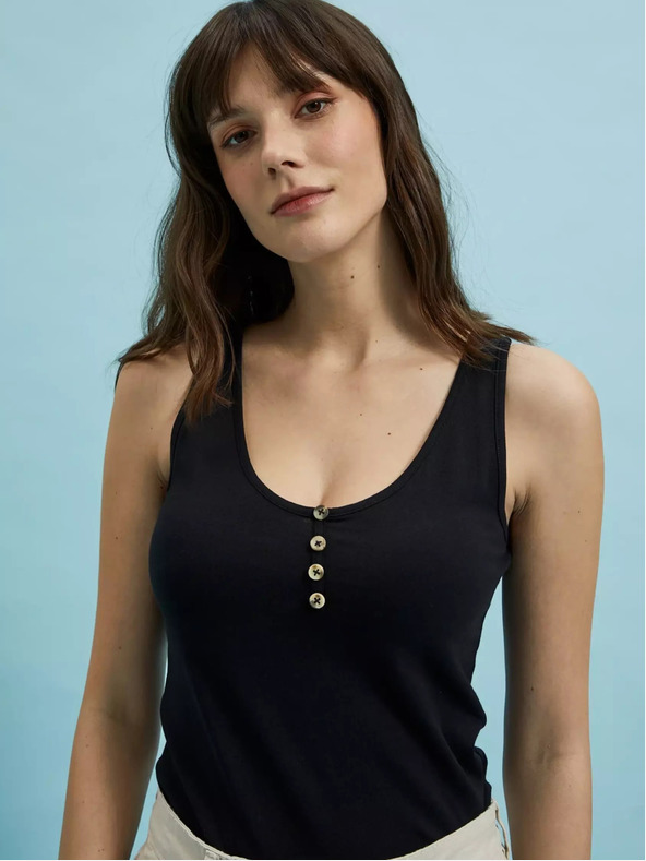 Moodo Canotta Moodo donna