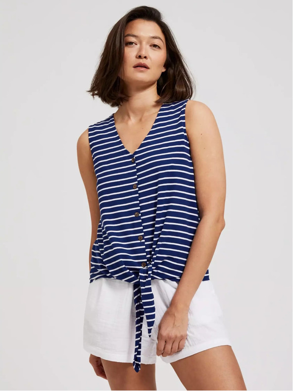 Moodo Canotta Moodo donna