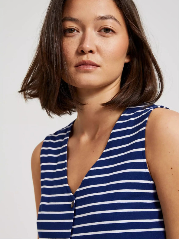 Moodo Canotta Moodo donna