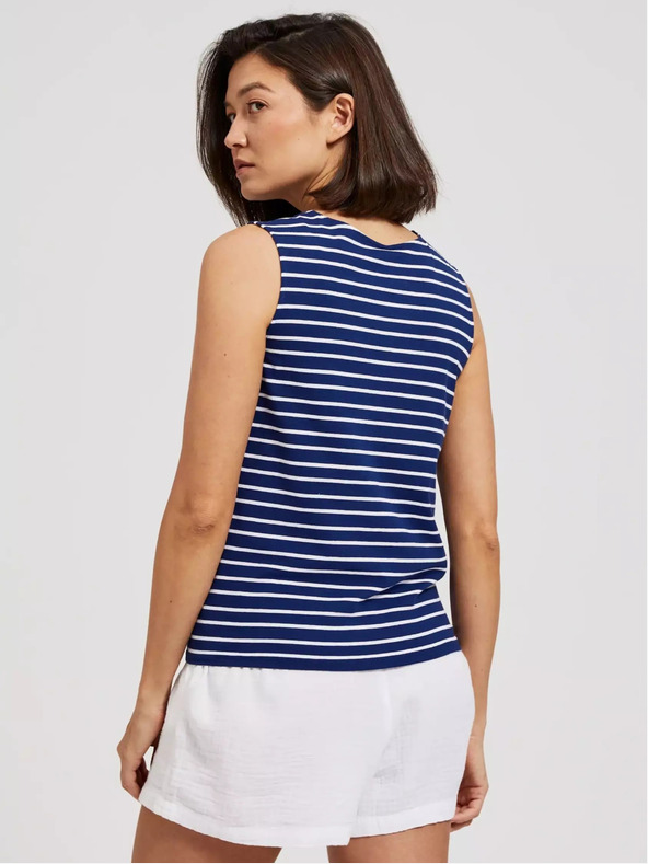 Moodo Canotta Moodo donna