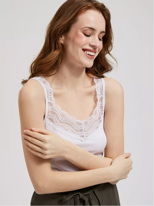 Moodo Canotta Moodo donna