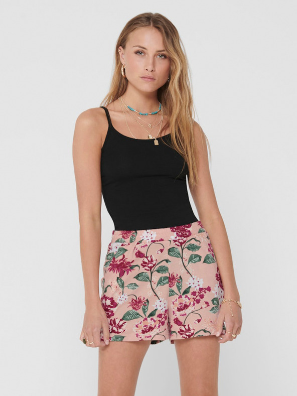 ONLY Canotta nera da donna ONLY