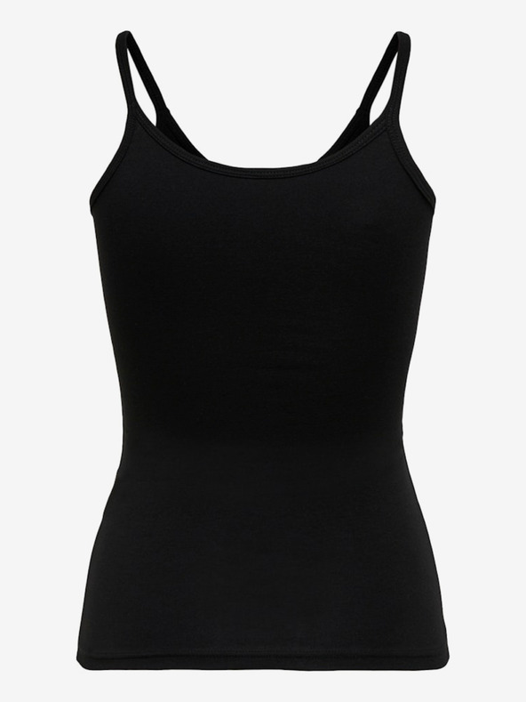 ONLY Canotta nera da donna ONLY