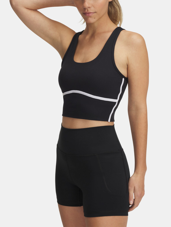 Under Armour Canotta Under Armour Meridian Piped Crop Donna