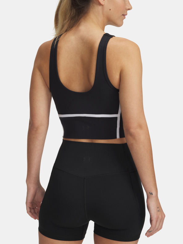 Under Armour Canotta Under Armour Meridian Piped Crop Donna