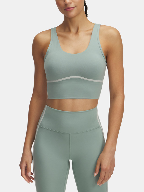 Under Armour Canotta Under Armour Meridian Piped Crop Donna