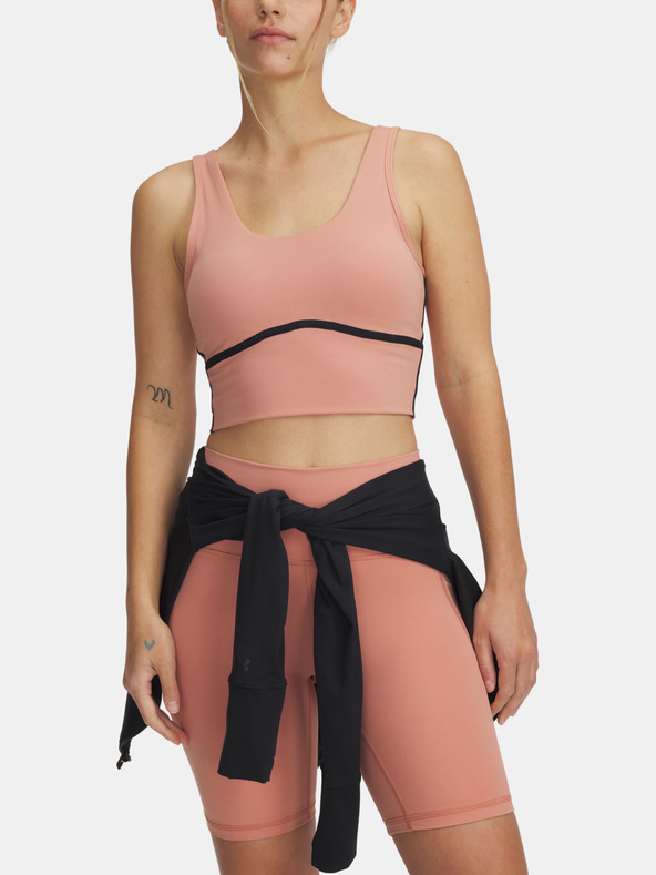 Under Armour Canotta Under Armour Meridian Piped Crop Donna