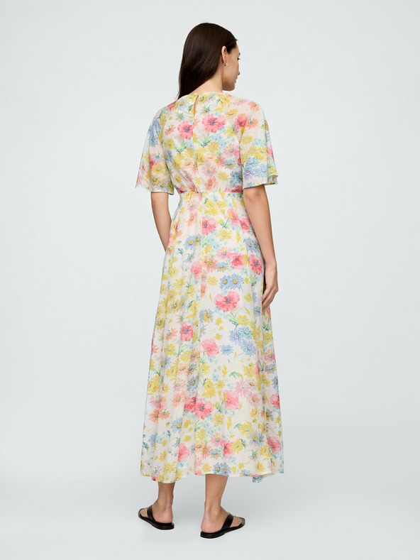 GAP Maxi abito floreale GAP