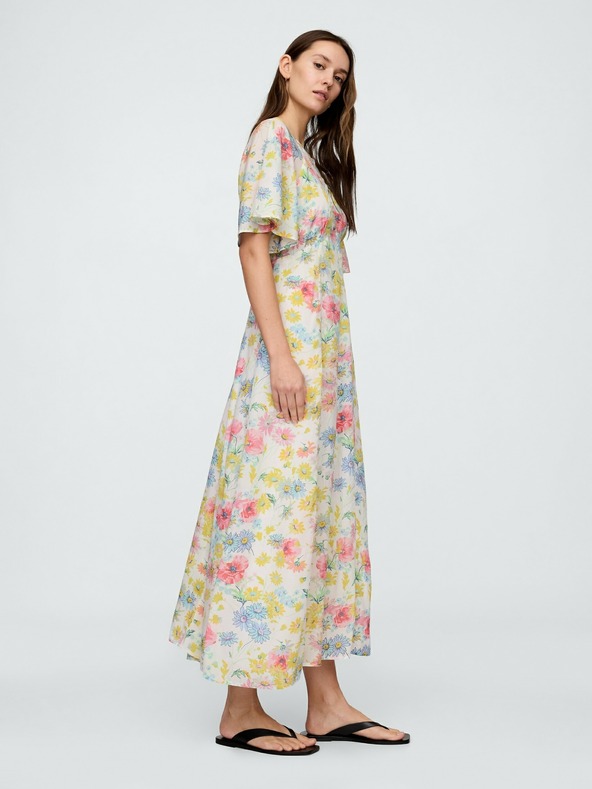 GAP Maxi abito floreale GAP