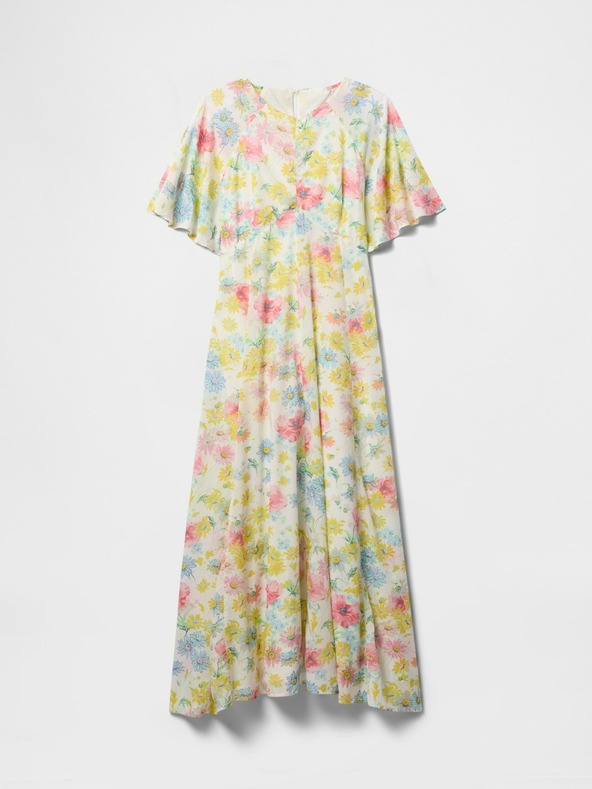 GAP Maxi abito floreale GAP