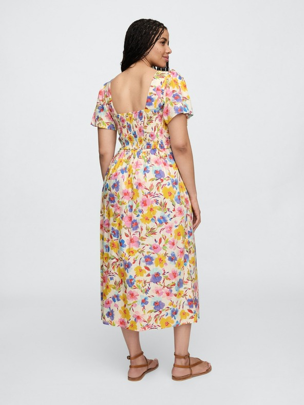 GAP Abito midi con tasche GAP