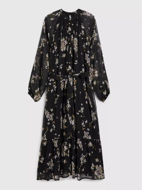 Moodo Abito floreale da donna Moodo