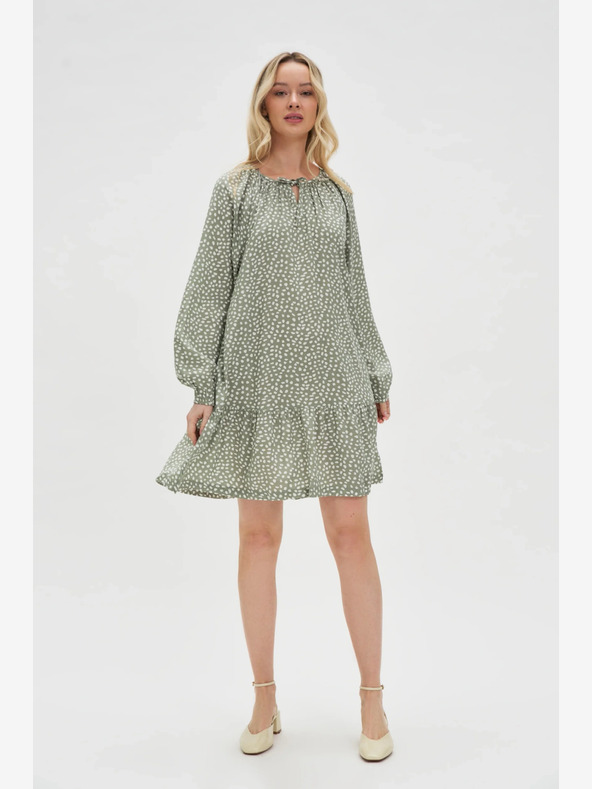 Moodo Abito verde donna Moodo