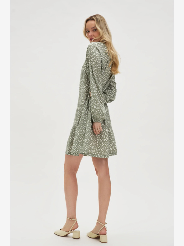 Moodo Abito verde donna Moodo