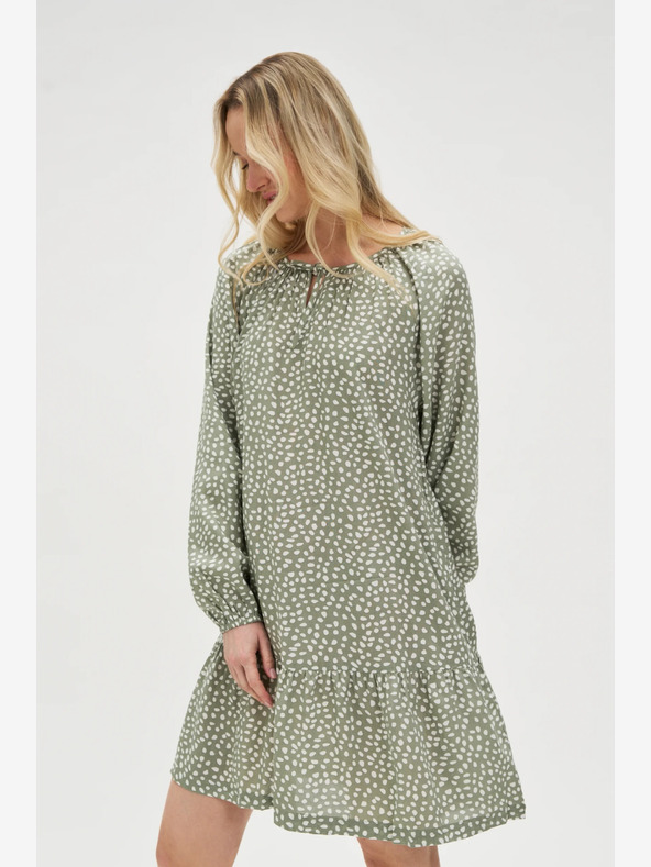 Moodo Abito verde donna Moodo