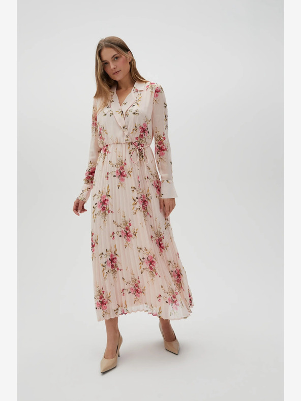 Moodo Abito floreale da donna Moodo