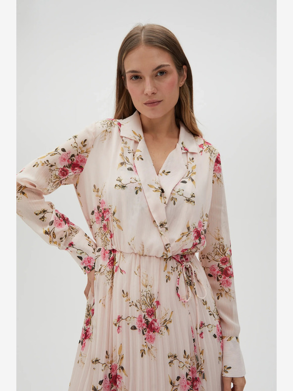 Moodo Abito floreale da donna Moodo