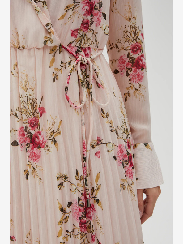 Moodo Abito floreale da donna Moodo