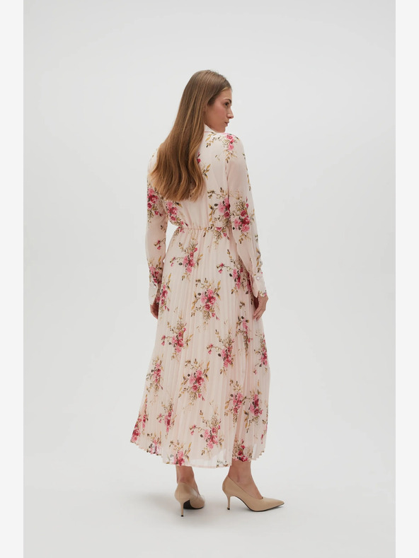 Moodo Abito floreale da donna Moodo