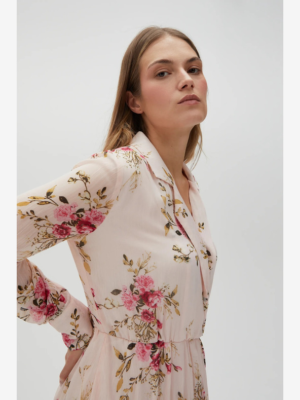 Moodo Abito floreale da donna Moodo