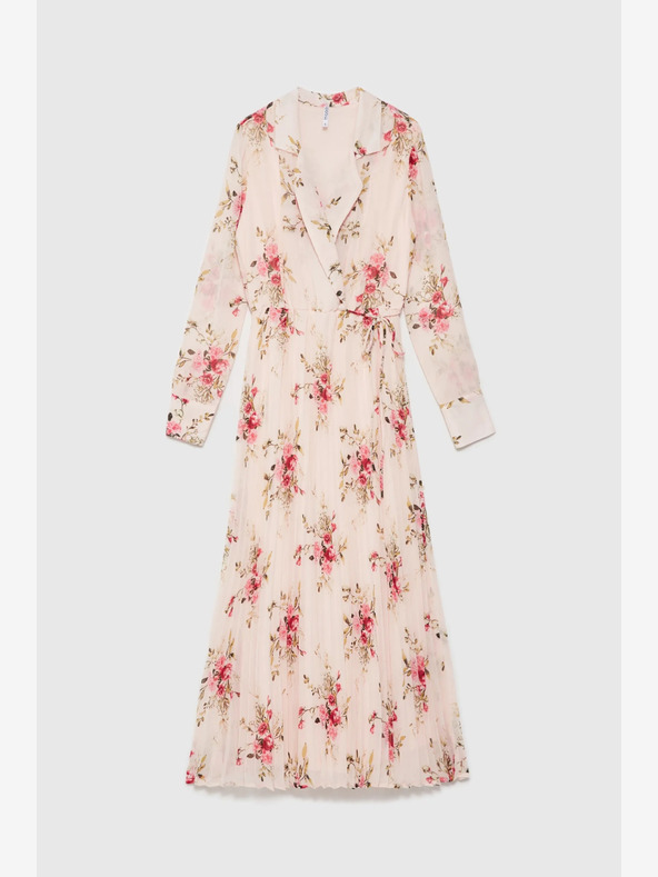 Moodo Abito floreale da donna Moodo